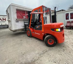GOSB Forklift Kiralama